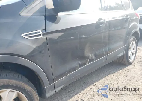 2015 Ford Escape Se from USA, damaged, VIN 1FMCU9G90FUA63882